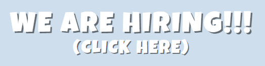 We Are Hiring (Click Here)