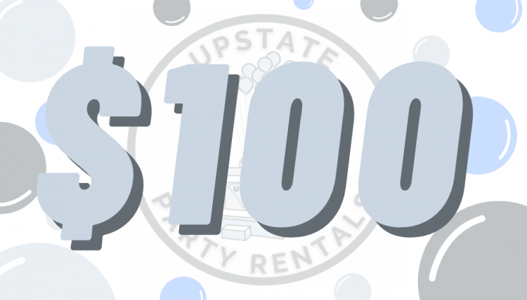 Gift Card $100