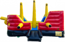 Jolly Roger (Toddler Bounce)