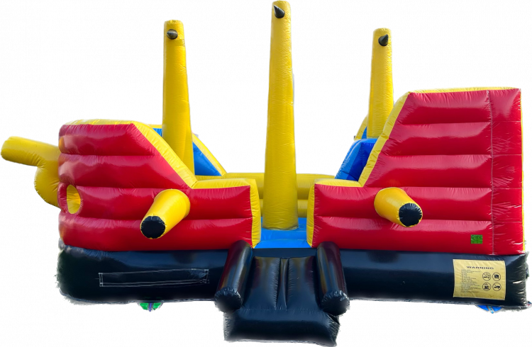 Jolly Roger (Toddler Bounce)
