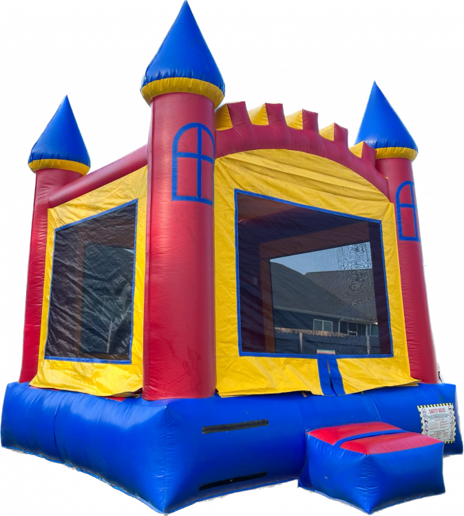Carnival Bounce