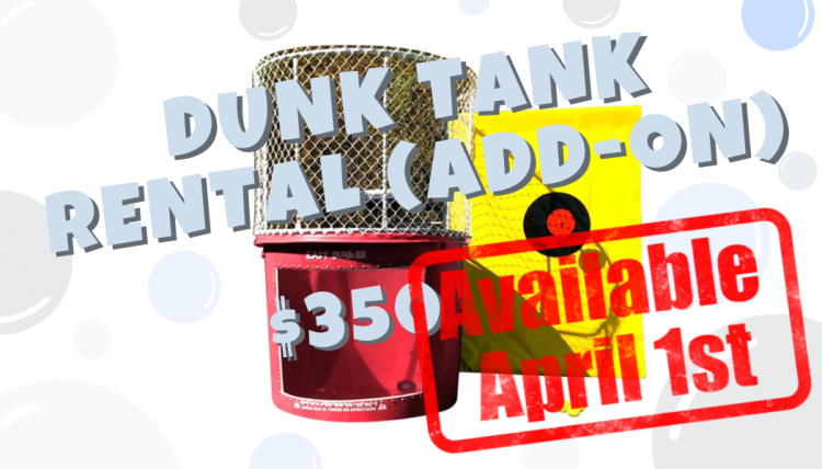Dunk Tank Rentals