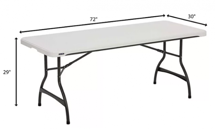 Tables and Chairs