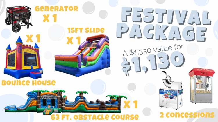 Festival Package