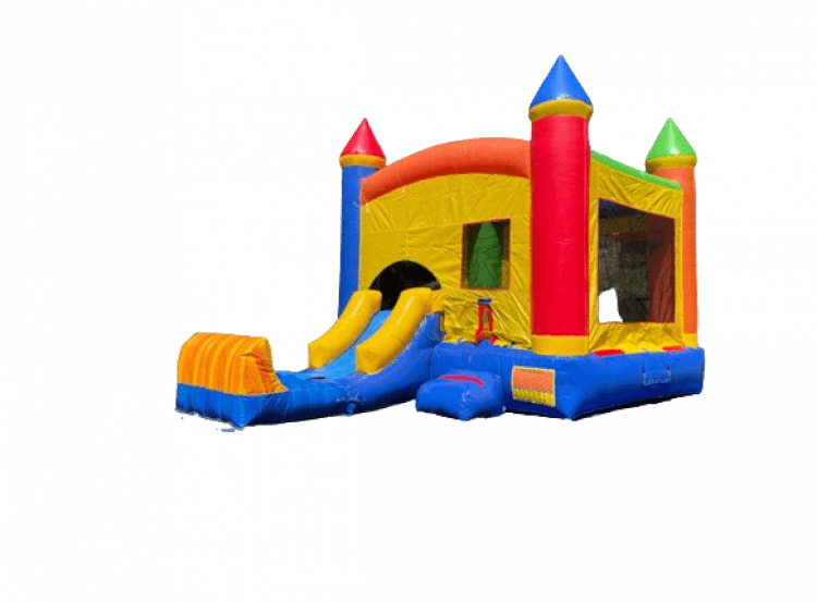 PARTY CASTLE COMBO (Dry)