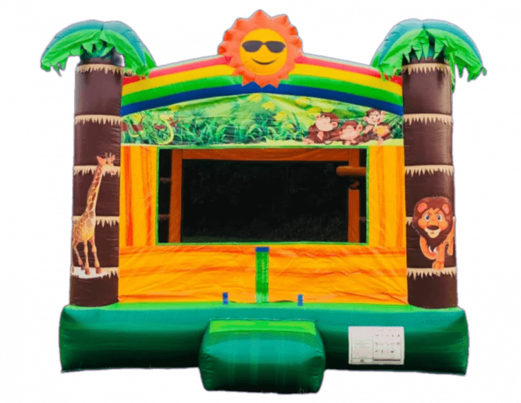 Jungle Bounce
