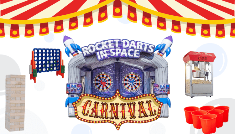 Carnival Game Rentals