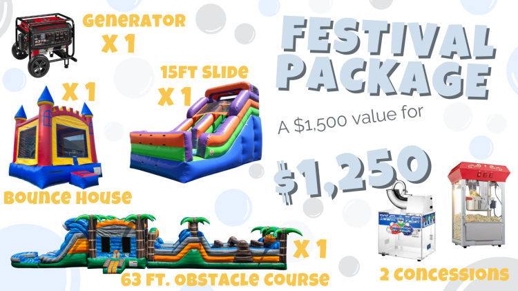 Festival Package