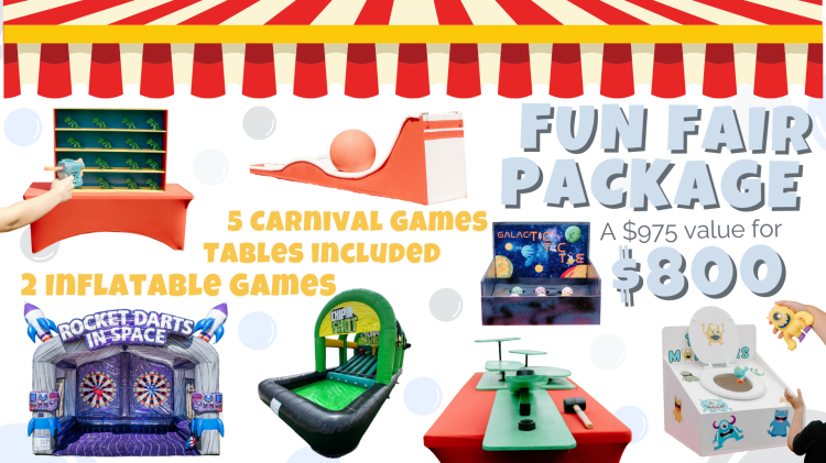 Fun Fair Carnival Package