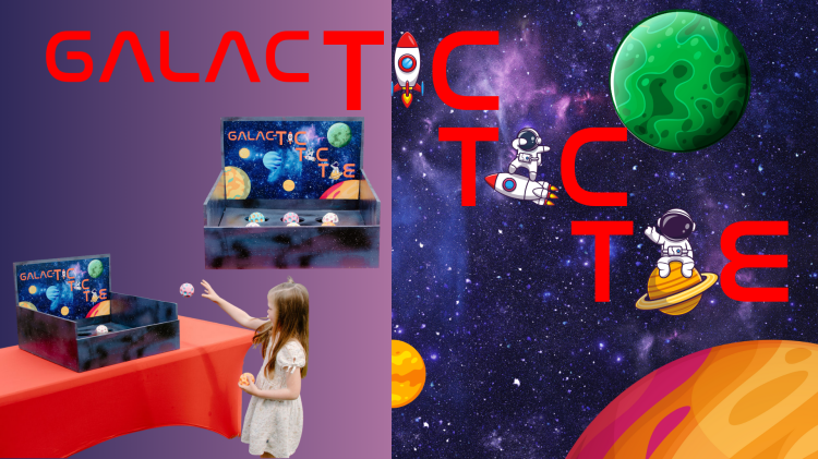 Galac-tic-tac-toe