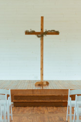 Cedar Cross