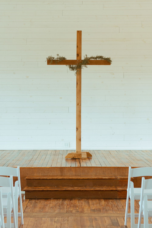 Cedar Cross