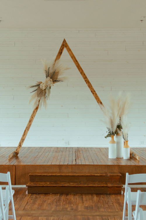Boho Arch