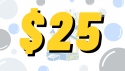 Gift Card $25