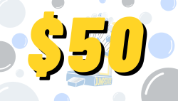 Gift Card $50