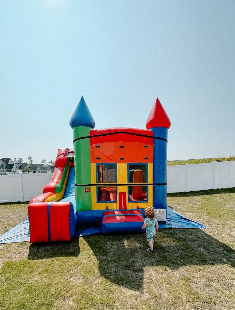 bounce house rentals in south carolina from jump state party rentals
