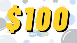Gift Card $100