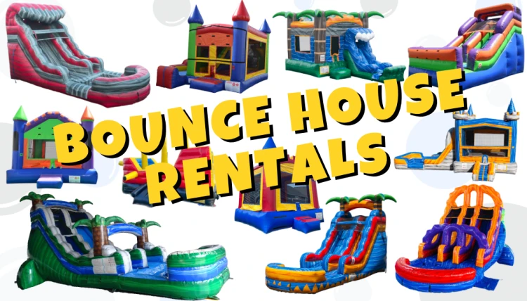 Bounce House Rentals Bounce House Rentals