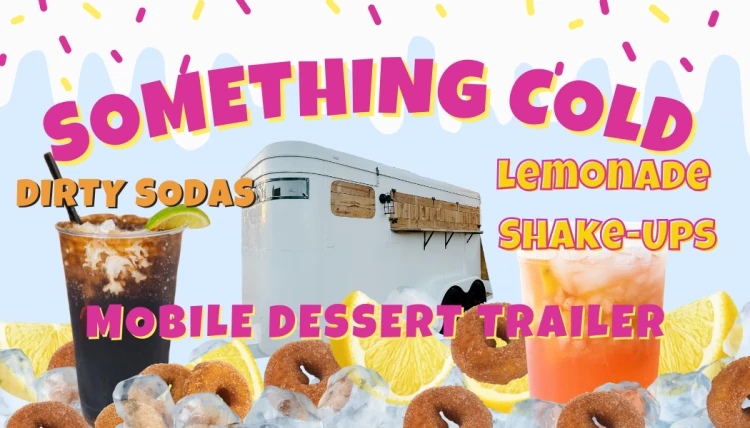 Mobile Dessert Bar Mobile Dessert Bar